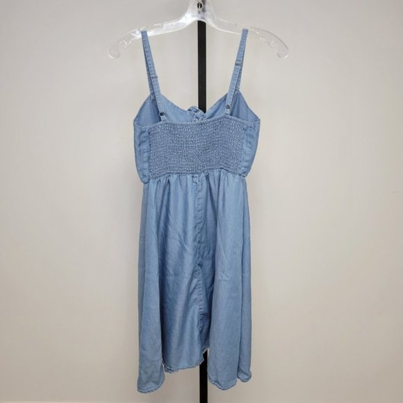 Lyocell Dress - Picture 3 of 7